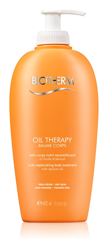 Biotherm Moisture Baume Corps Oil Therapy
